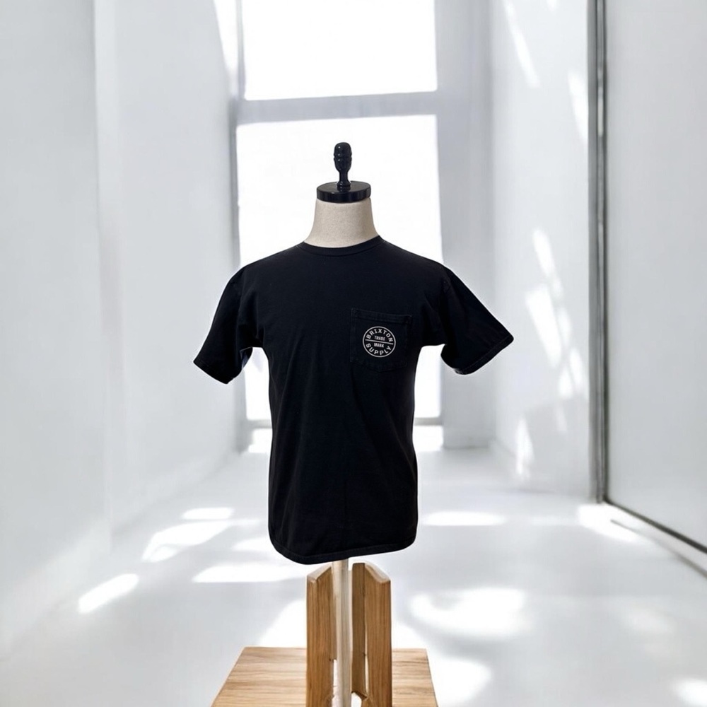 Brixton‎ T-Shirt SZ MED